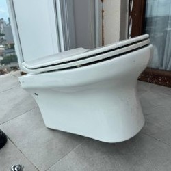 Подвесной унитаз - фото 3