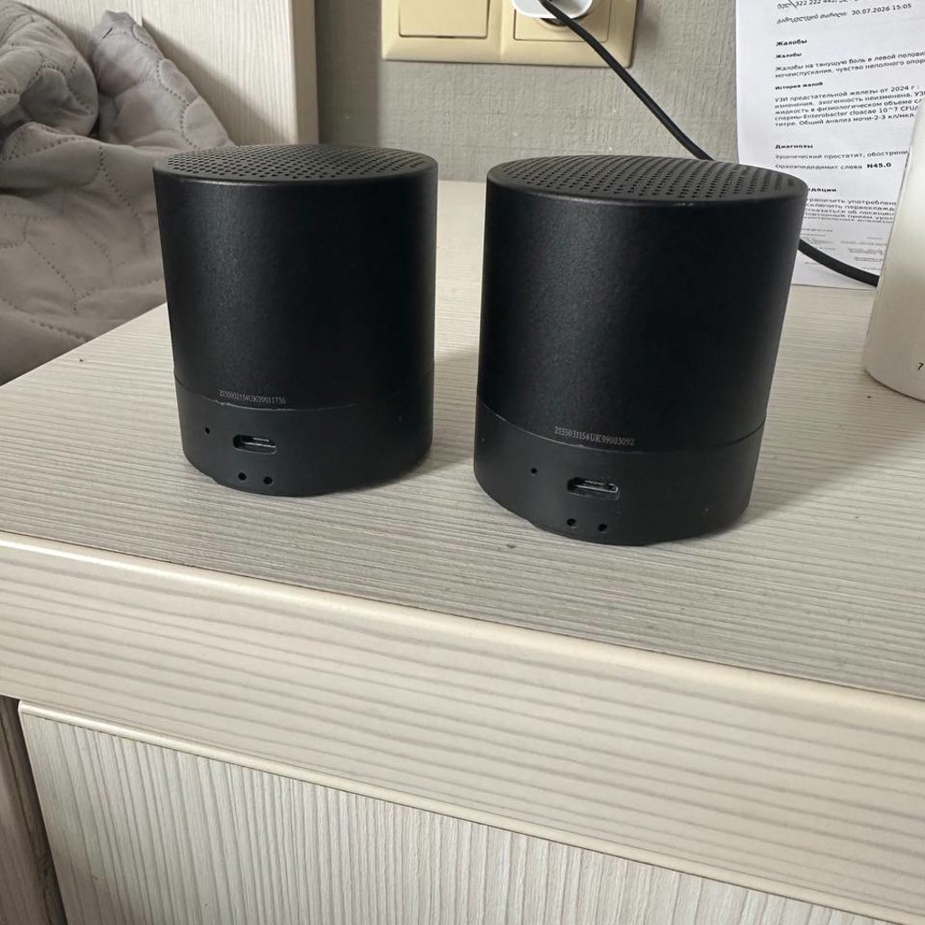 Беспроводные Bluetooth колонки Huawei CM510