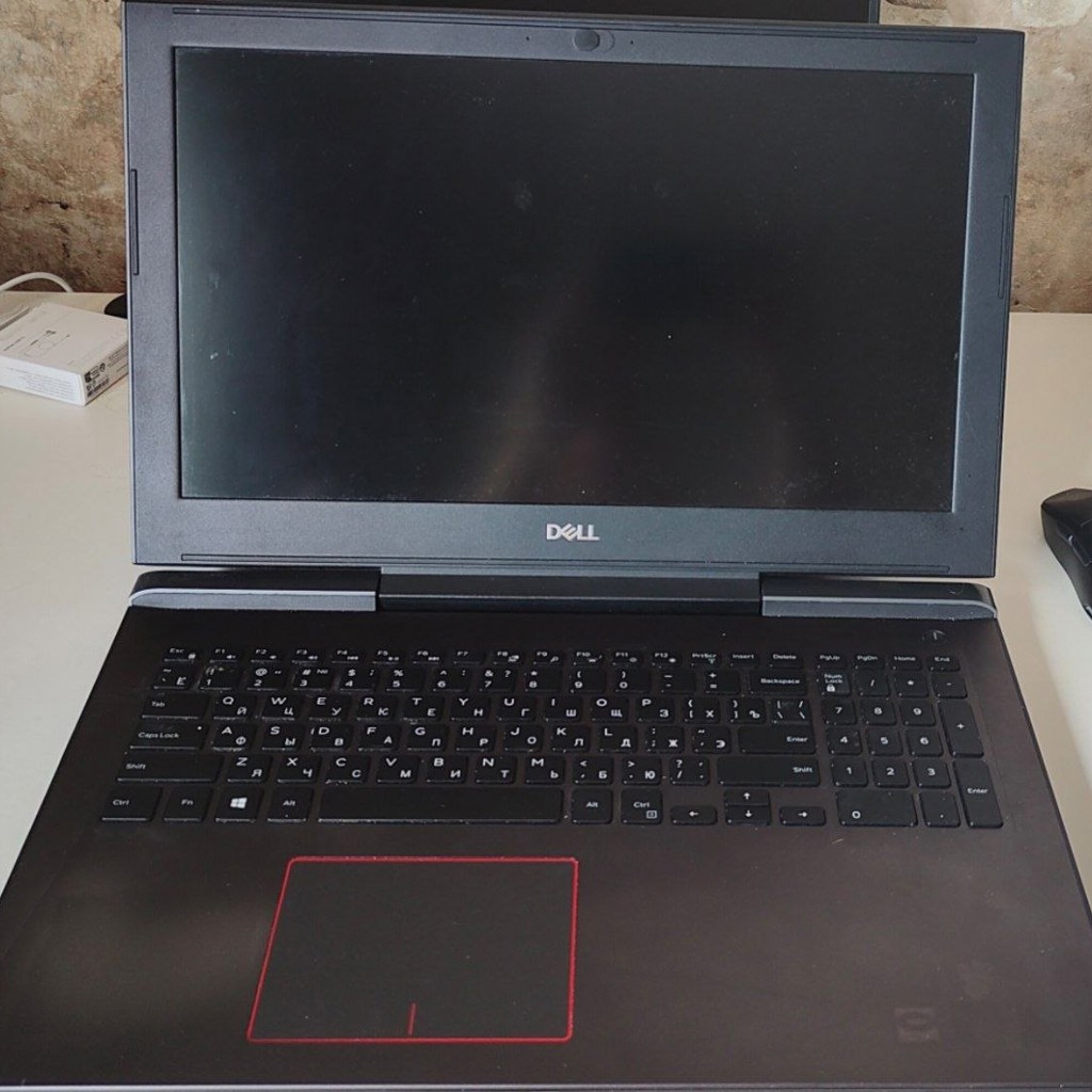 Ноутбук Dell G5 5587