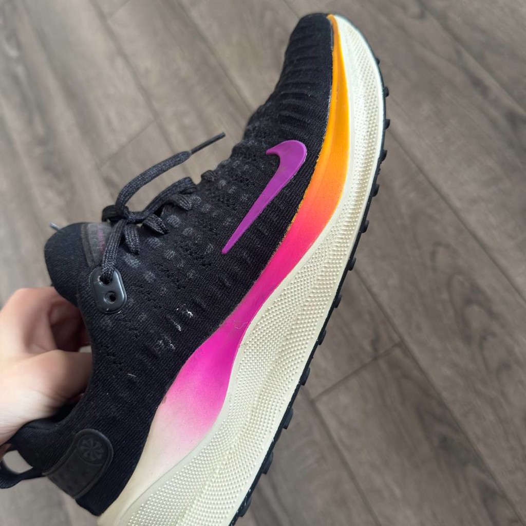 Беговые кроссовки Nike React Infinity Run Flyknit 4