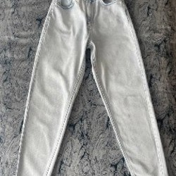 FB Sister mom’s fit голубые - фото 2