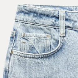 FB Sister mom’s fit голубые - фото 6