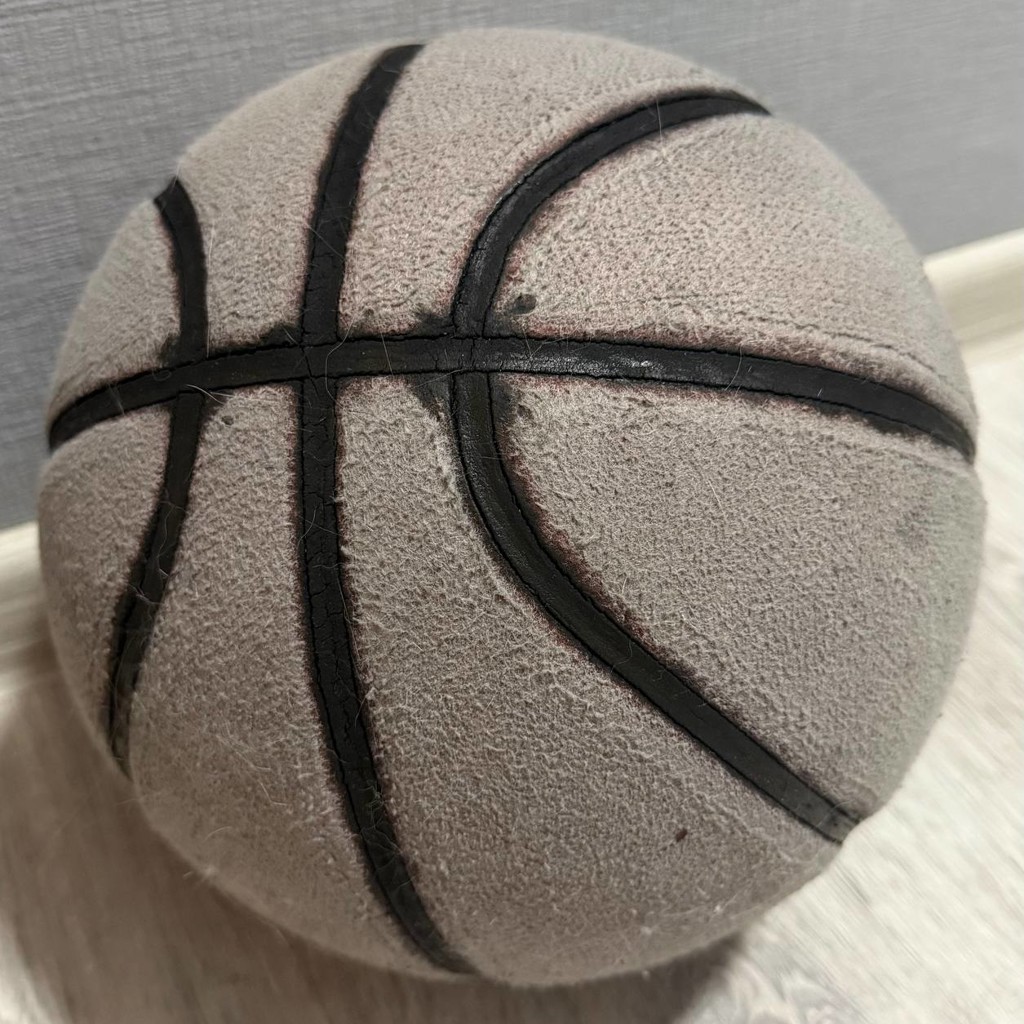 Баскетбольный мяч Wilson Genuine Leather