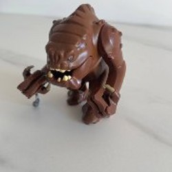 Lego фигурка Ранкор - фото 2