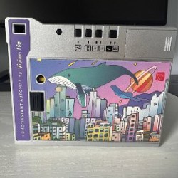 Фотоаппарат моментальной печати Lomo’Instant Automat Vivian Ho Edition - фото 2