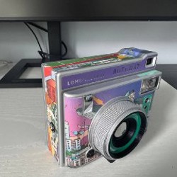 Фотоаппарат моментальной печати Lomo’Instant Automat Vivian Ho Edition - фото 3