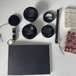 Фотоаппарат моментальной печати Lomo’Instant Automat Vivian Ho Edition - фото 4
