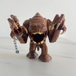 Lego фигурка Ранкор - фото 5