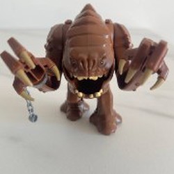 Lego фигурка Ранкор - фото 6
