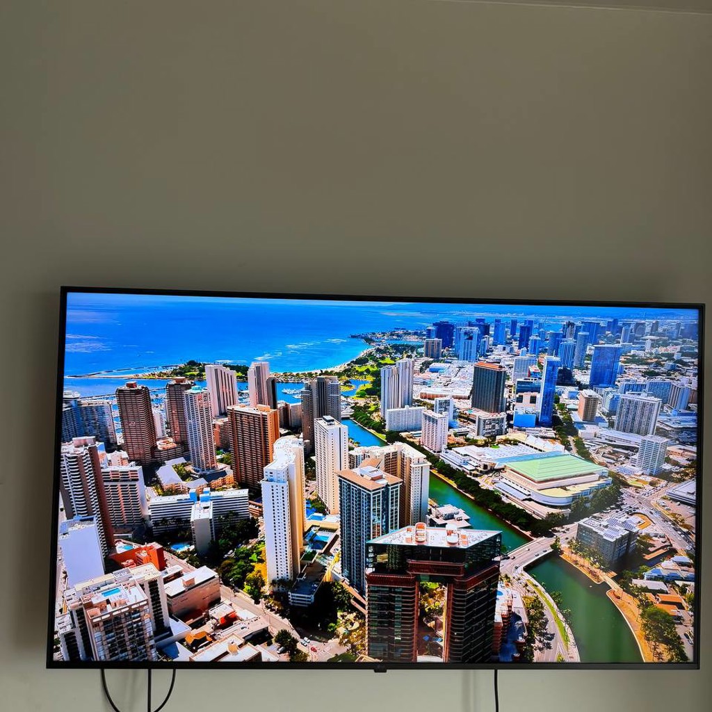 Телевизор LG 55” 4K Smart TV