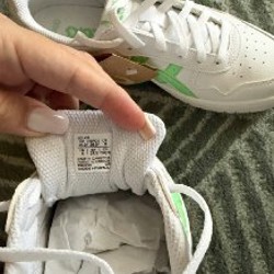 ASICS женские кеды - фото 2