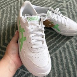 ASICS женские кеды - фото 3
