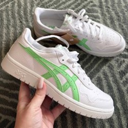 ASICS женские кеды - фото 4