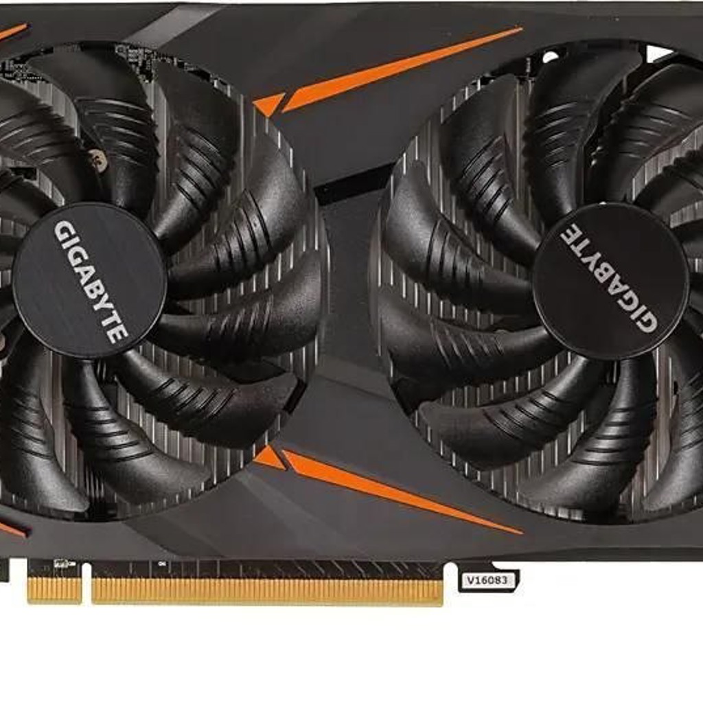 Видеокарта Gigabyte 1060 3GB