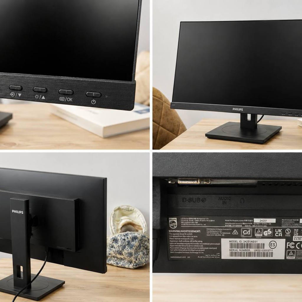 Монитор Philips 242S1