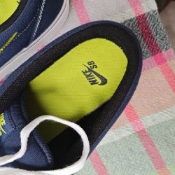 Кроссовки Nike SB 555380-431 - фото 4