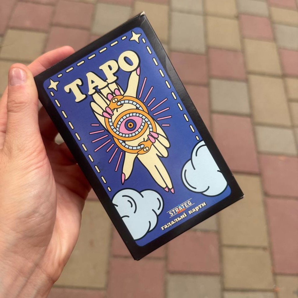 Карты Таро