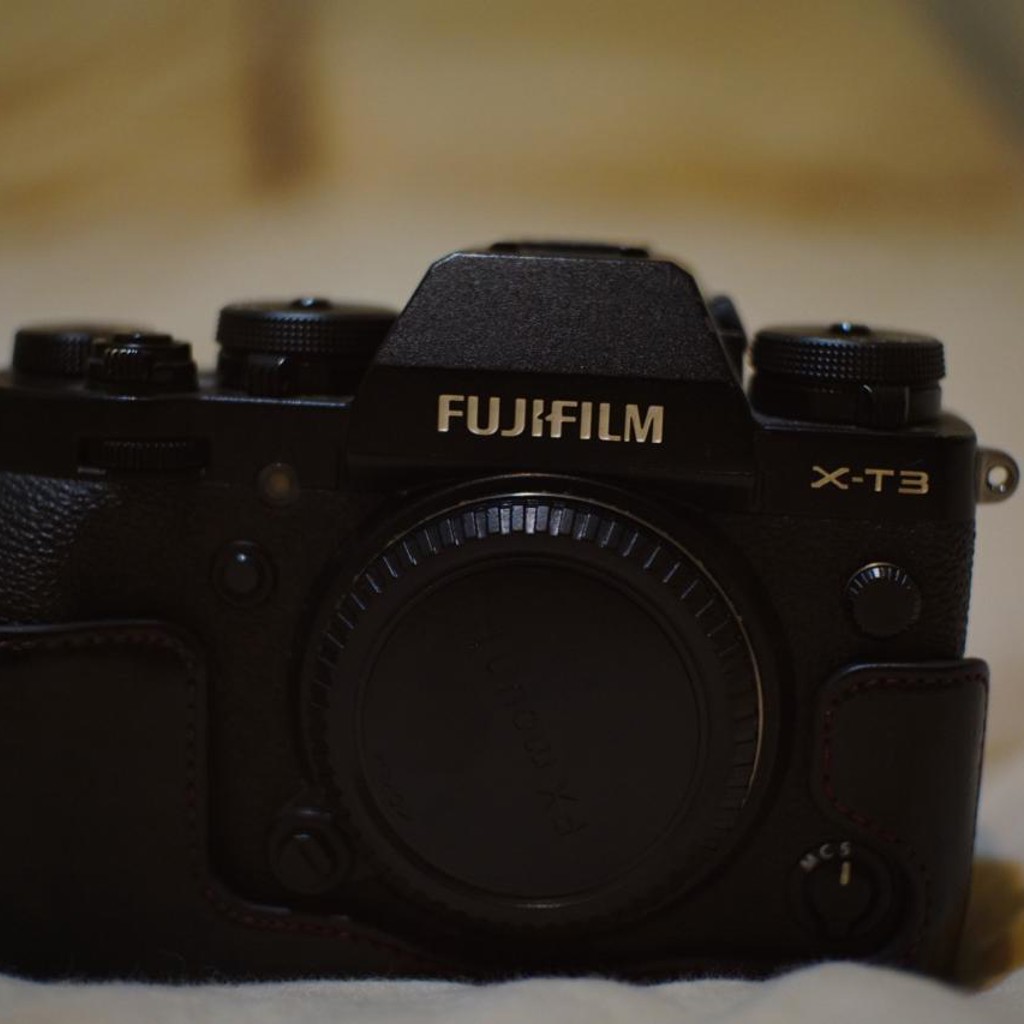 Fujifilm X-T3