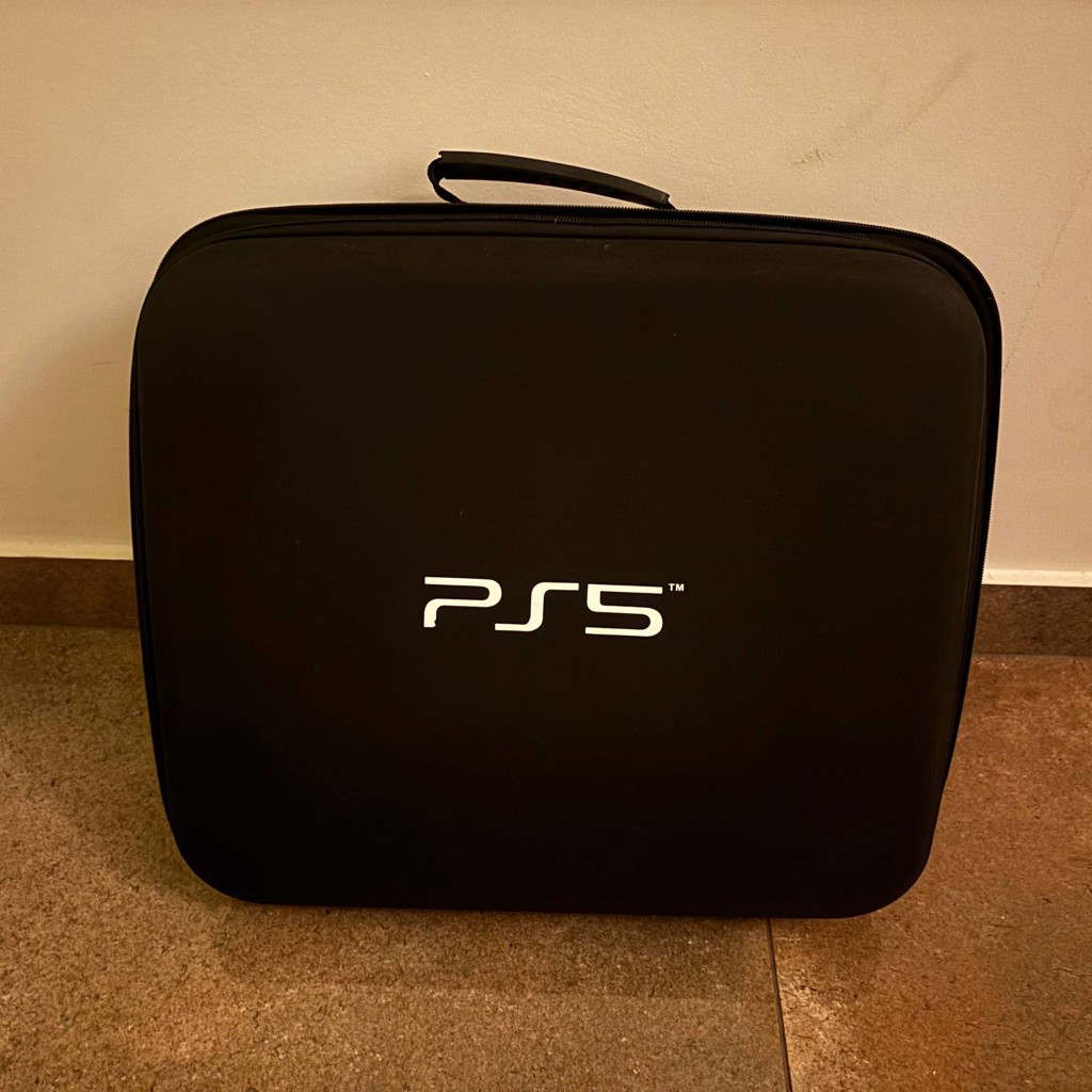Кейс чехол для ps5