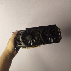 Видеокарта 1080ti - фото 2