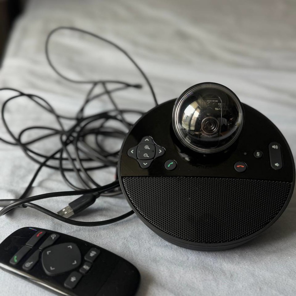 Веб-камера Logitech bcc950
