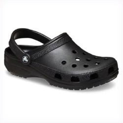 Кроксы Crocs Unisex Classic Clog Black - фото 2