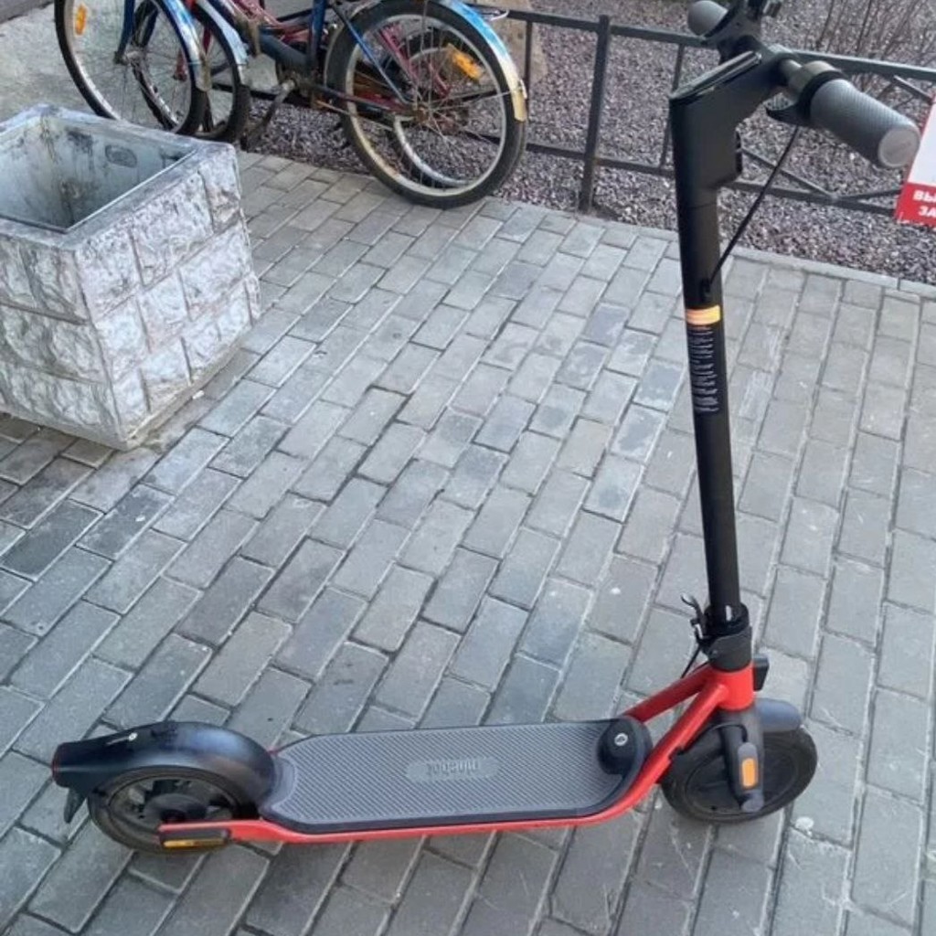 Электросамокат Ninebot D28