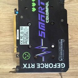 Colorful GeForce RTX 4060 Mini 8GB GDDR6 - фото 2