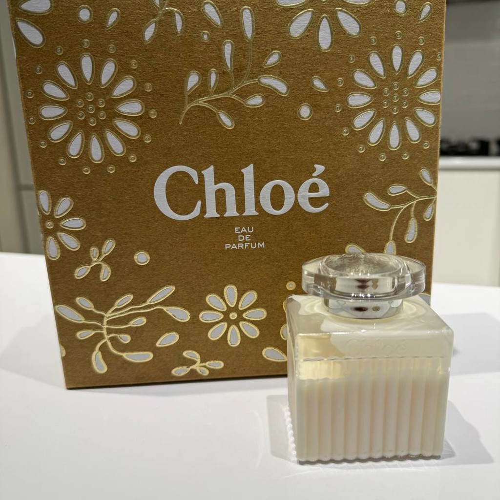 Парфюмированный лосьон для тела Chloe