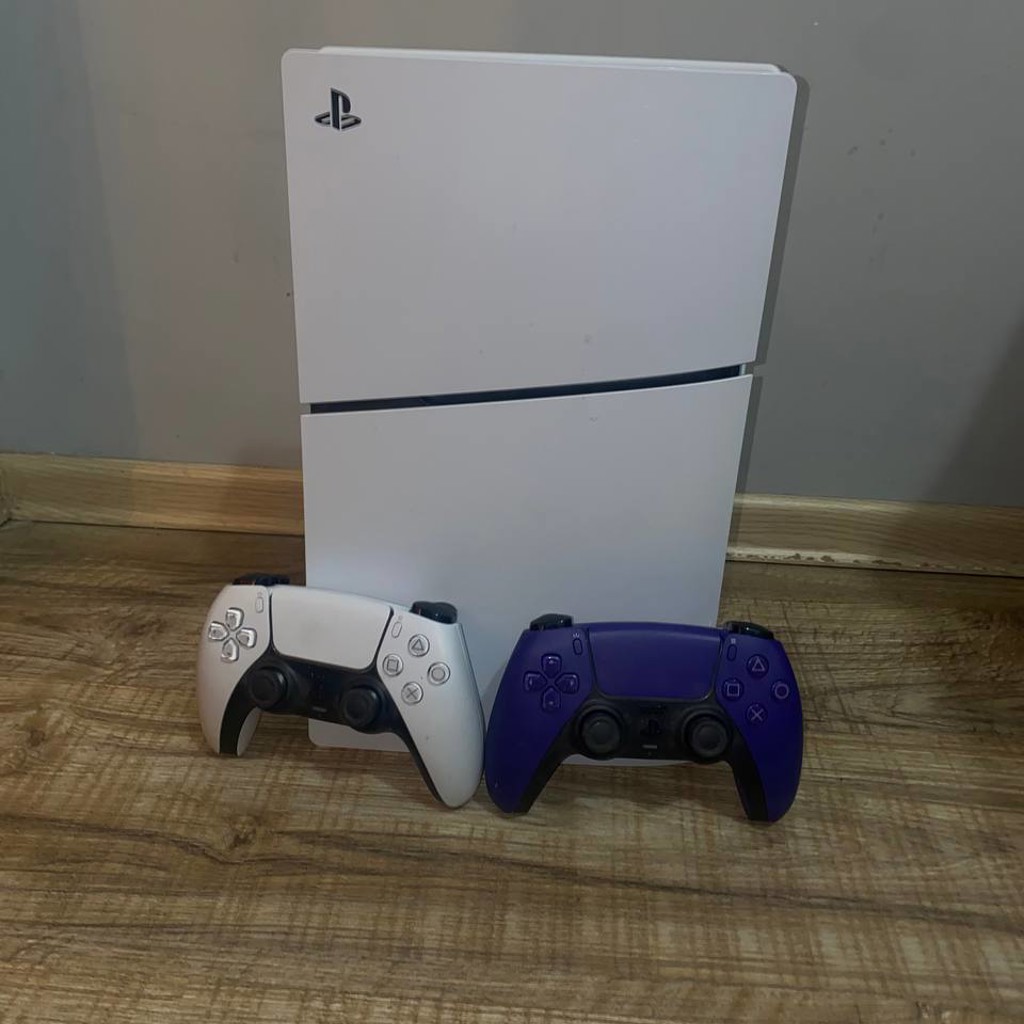 Ps5 версия без дисковода
