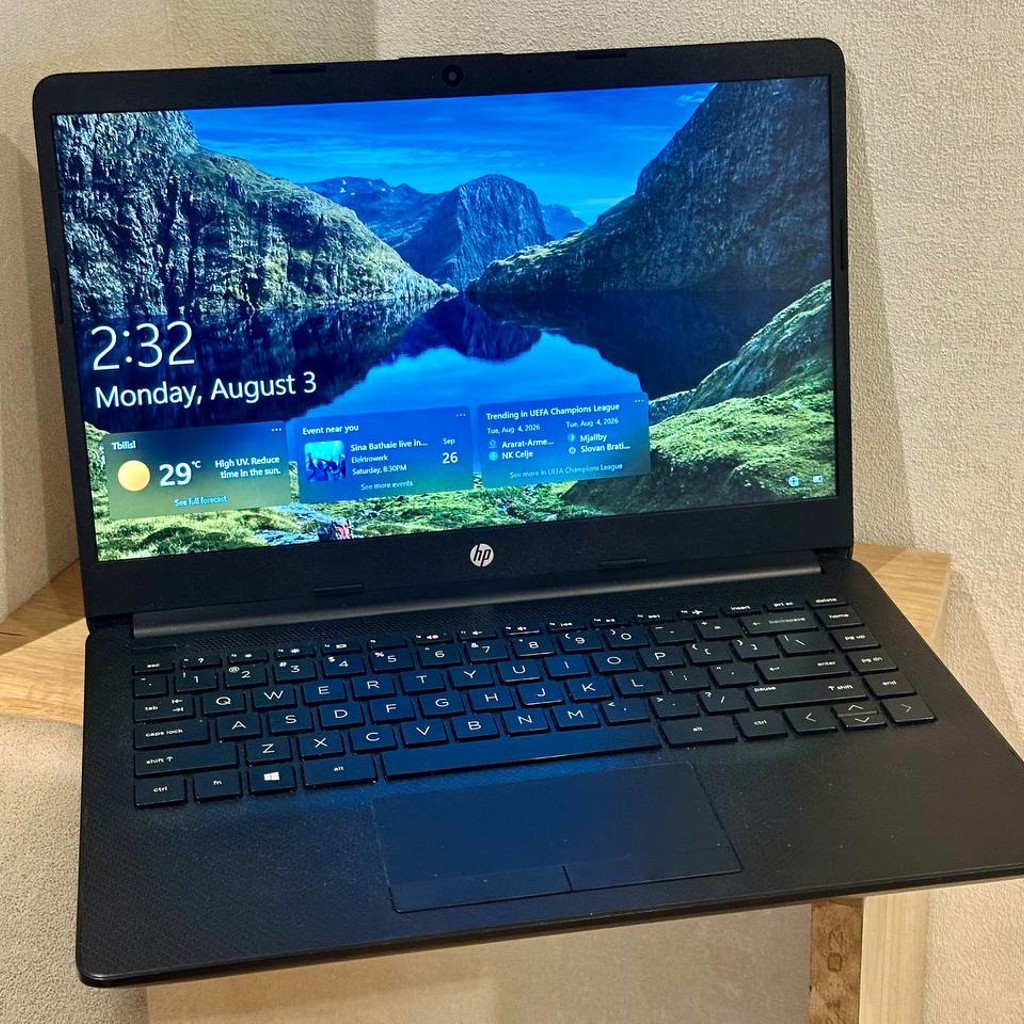 Ноутбук HP 14-DK1013DX