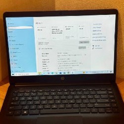 Ноутбук HP 14-DK1013DX - фото 6