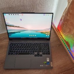 Ноутбук Lenovo Legion Slim 5 - фото 9