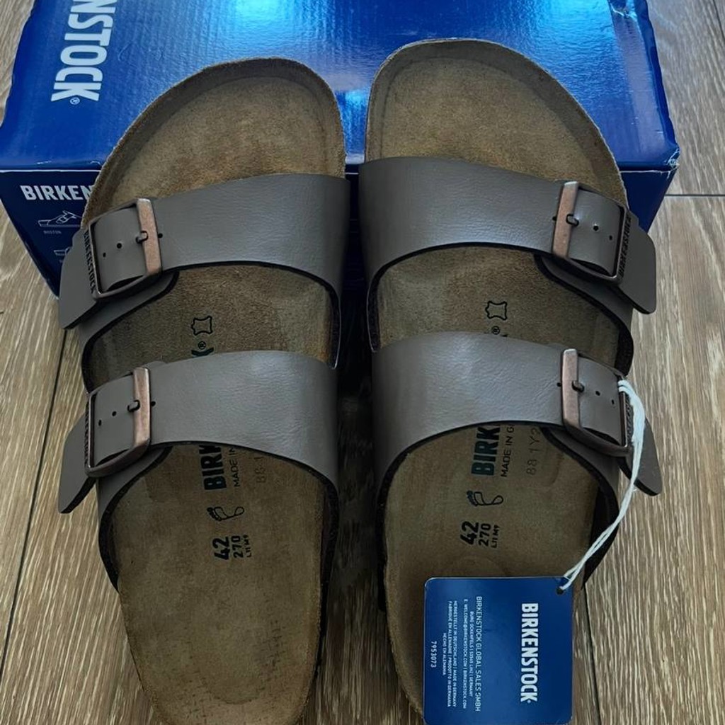 Birkenstock Arizone BS mocca