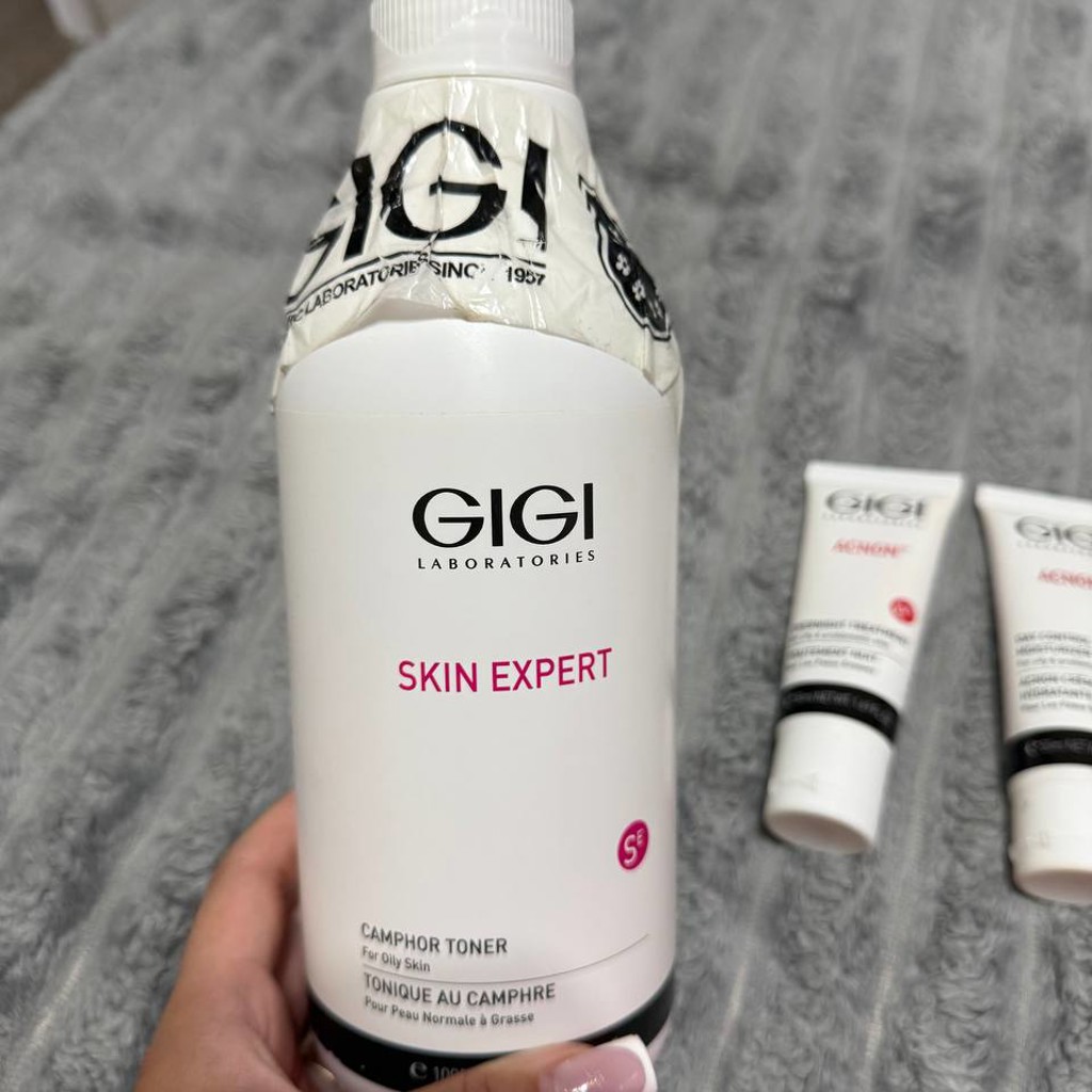 Gigi Skin Expert тоник