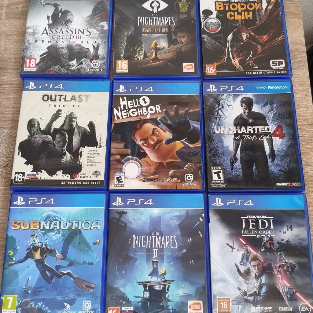 InFAMOUS: Первый свет