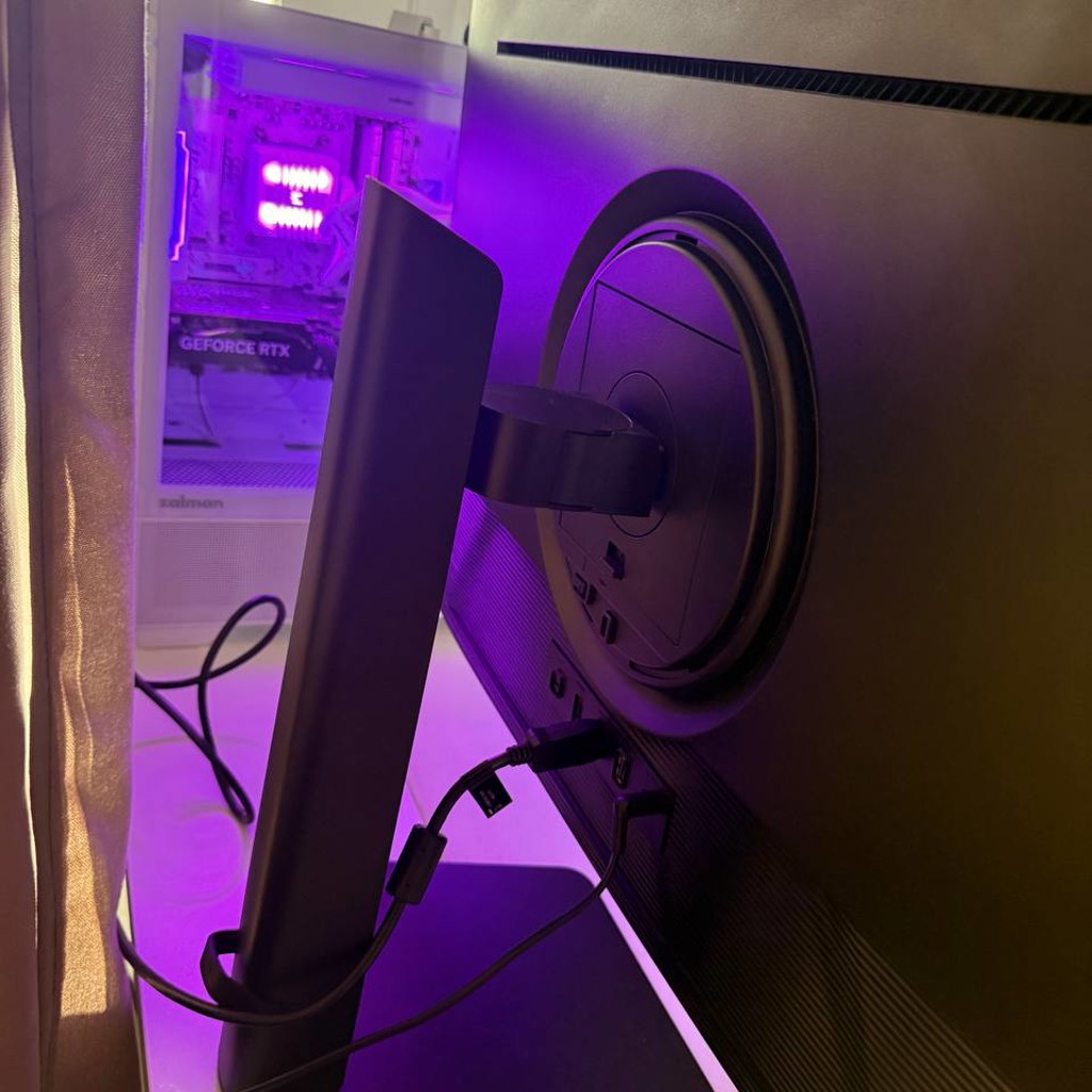 Samsung Odyssey G5 32”
