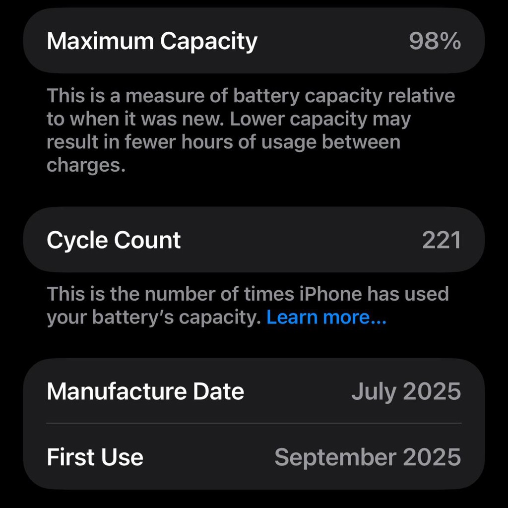 IPhone 17 Pro Max
