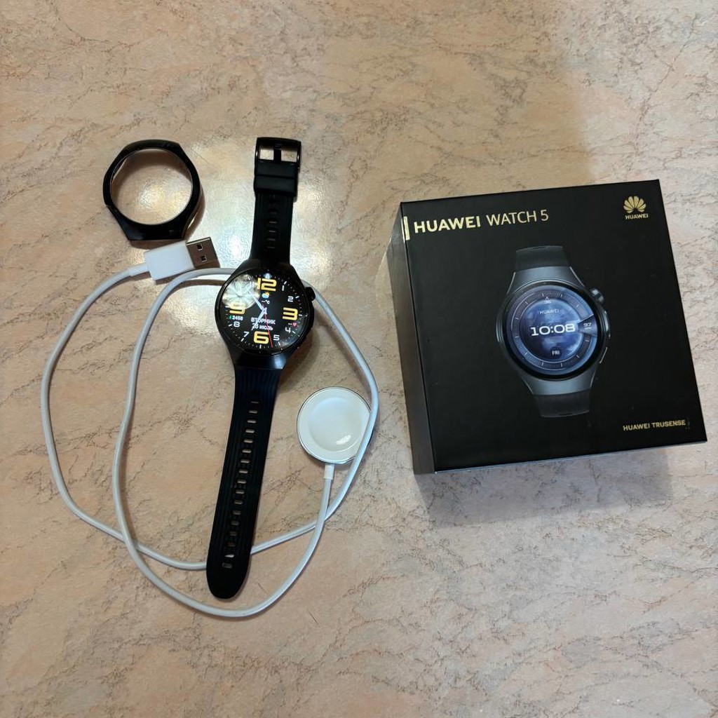 Huawei watch 5
