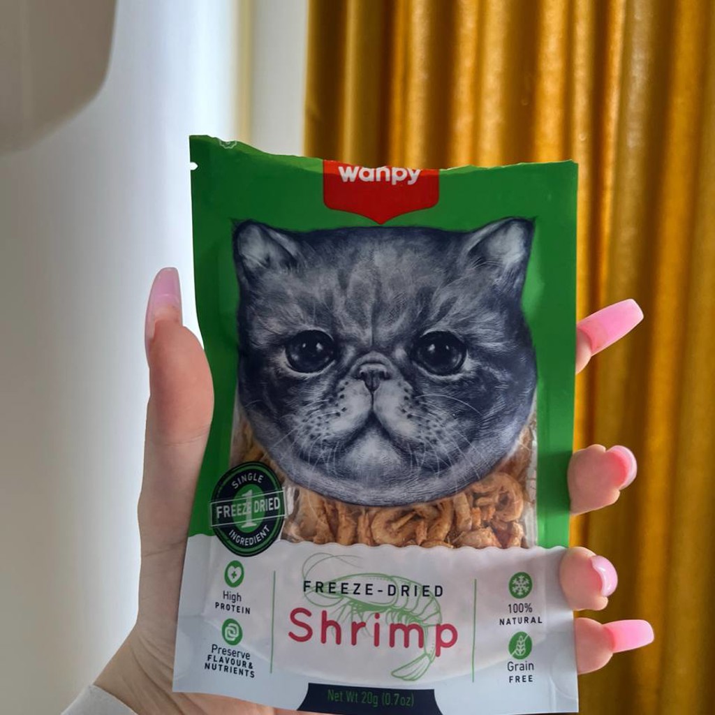 Вкусняшка для котов