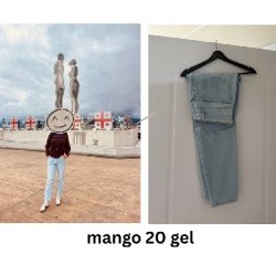 Лонгслив Zara - фото 9