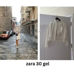 Лонгслив Zara - фото 10