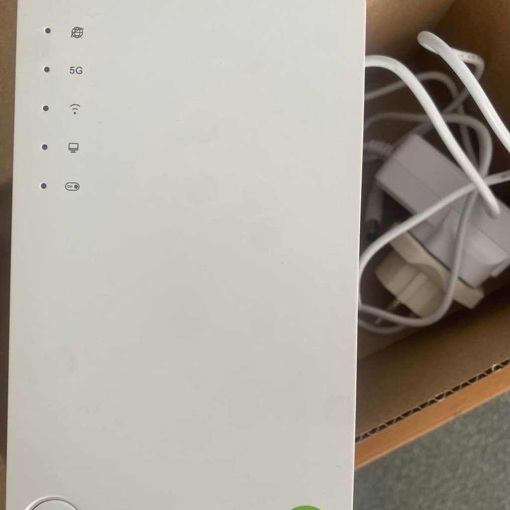 5G Wi-Fi роутер TopLink MR530