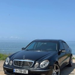 Mercedes Benz E270 CDI - фото 2
