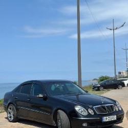 Mercedes Benz E270 CDI - фото 3