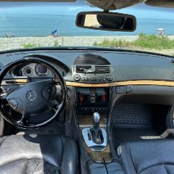 Mercedes Benz E270 CDI - фото 8
