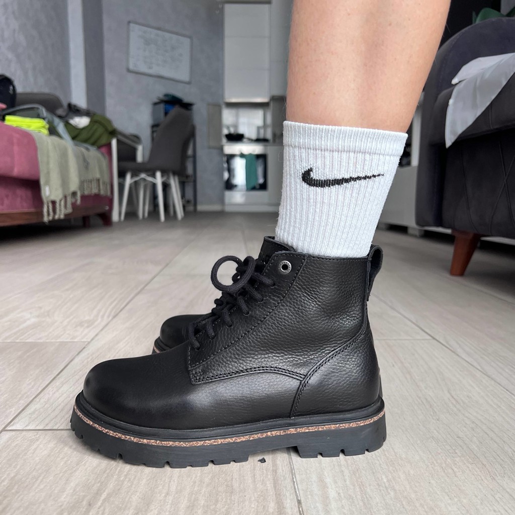 Birkenstock Highwood Lace Mid