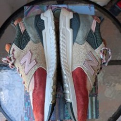 Кроссовки New Balance 998 - фото 3