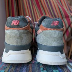 Кроссовки New Balance 998 - фото 4
