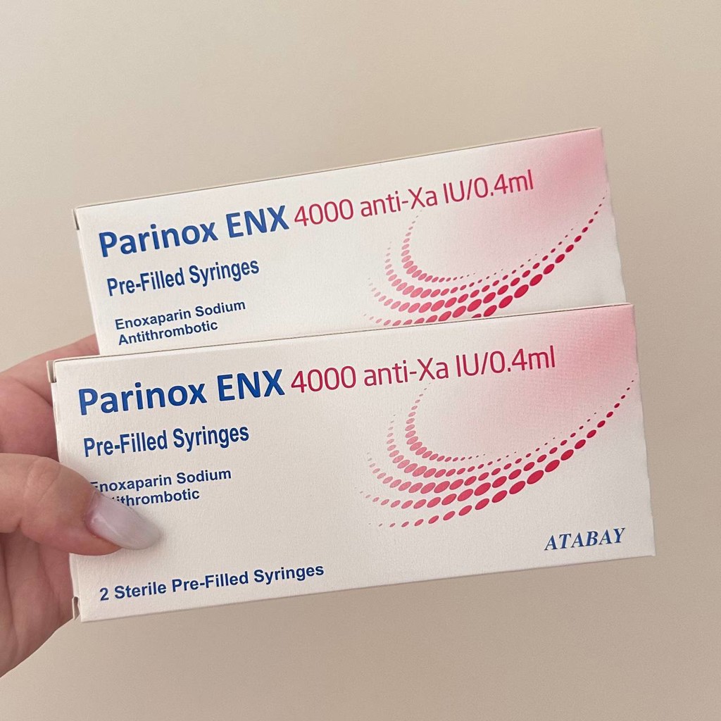 Parinox ENX 4000
